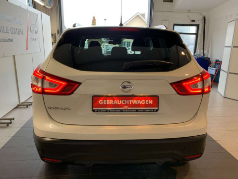 Ansicht 5 - Gebrauchtwagen Fahrzeug, Modell Qashqai der Marke Nissan von Verkäufer Alpert+Maschke Autom. GmbH