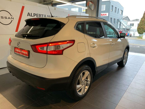 Ansicht 6 - Gebrauchtwagen Fahrzeug, Modell Qashqai der Marke Nissan von Verkäufer Alpert+Maschke Autom. GmbH