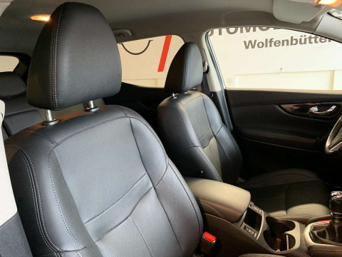 Ansicht 9 - Gebrauchtwagen Fahrzeug, Modell Qashqai der Marke Nissan von Verkäufer Alpert+Maschke Autom. GmbH