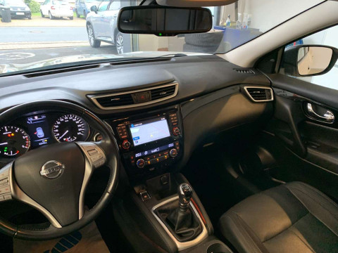 Ansicht 13 - Gebrauchtwagen Fahrzeug, Modell Qashqai der Marke Nissan von Verkäufer Alpert+Maschke Autom. GmbH