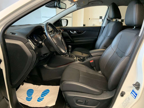 Ansicht 14 - Gebrauchtwagen Fahrzeug, Modell Qashqai der Marke Nissan von Verkäufer Alpert+Maschke Autom. GmbH