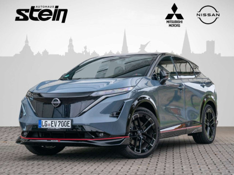 Ansicht 1 - Gebrauchtwagen Fahrzeug, Modell Ariya der Marke Nissan von Verkäufer Autohaus Stein GmbH