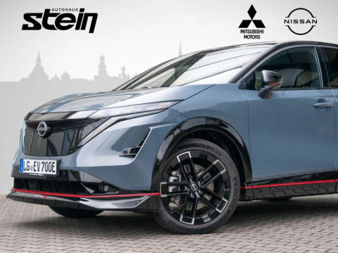 Ansicht 3 - Gebrauchtwagen Fahrzeug, Modell Ariya der Marke Nissan von Verkäufer Autohaus Stein GmbH