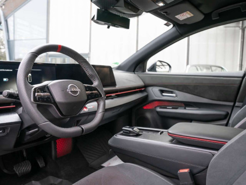 Ansicht 8 - Gebrauchtwagen Fahrzeug, Modell Ariya der Marke Nissan von Verkäufer Autohaus Stein GmbH