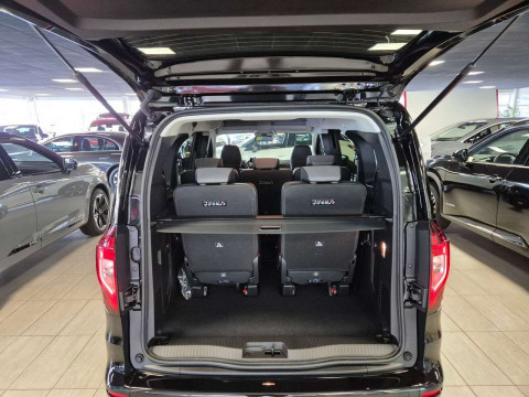 Ansicht 8 - Neuwagen Fahrzeug, Modell Townstar der Marke Nissan von Verkäufer Autohaus Bulenda GmbH & Co. KG