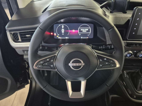 Ansicht 17 - Neuwagen Fahrzeug, Modell Townstar der Marke Nissan von Verkäufer Autohaus Bulenda GmbH & Co. KG