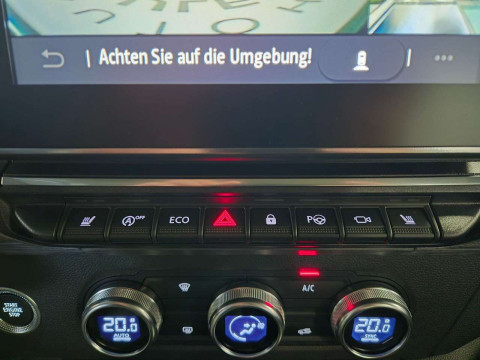 Ansicht 21 - Neuwagen Fahrzeug, Modell Townstar der Marke Nissan von Verkäufer Autohaus Bulenda GmbH & Co. KG