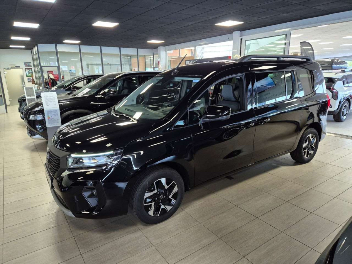 Ansicht 1 - Neuwagen Fahrzeug, Modell Townstar der Marke Nissan von Verkäufer Autohaus Bulenda GmbH & Co. KG