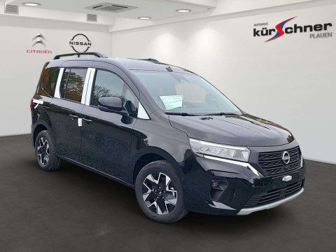 Ansicht 2 - Neuwagen Fahrzeug, Modell Townstar der Marke Nissan von Verkäufer Fahrzeugservice Kürschner GmbH
