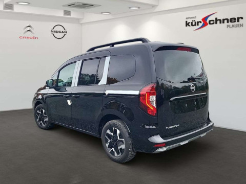 Ansicht 4 - Neuwagen Fahrzeug, Modell Townstar der Marke Nissan von Verkäufer Fahrzeugservice Kürschner GmbH