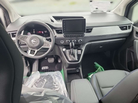 Ansicht 10 - Neuwagen Fahrzeug, Modell Townstar der Marke Nissan von Verkäufer Fahrzeugservice Kürschner GmbH