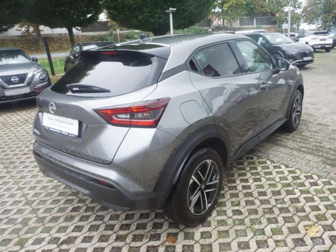 Ansicht 5 - Gebrauchtwagen Fahrzeug, Modell Juke der Marke Nissan von Verkäufer Autohaus Simon GmbH