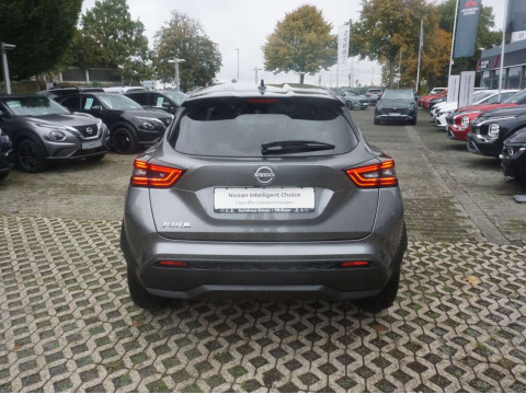 Ansicht 6 - Gebrauchtwagen Fahrzeug, Modell Juke der Marke Nissan von Verkäufer Autohaus Simon GmbH