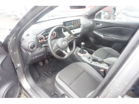 Ansicht 8 - Gebrauchtwagen Fahrzeug, Modell Juke der Marke Nissan von Verkäufer Autohaus Simon GmbH