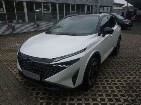 Ansicht 2 - Gebrauchtwagen Fahrzeug, Modell Qashqai der Marke Nissan von Verkäufer Autohaus Simon GmbH