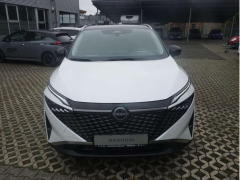 Ansicht 3 - Gebrauchtwagen Fahrzeug, Modell Qashqai der Marke Nissan von Verkäufer Autohaus Simon GmbH