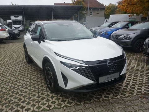 Ansicht 4 - Gebrauchtwagen Fahrzeug, Modell Qashqai der Marke Nissan von Verkäufer Autohaus Simon GmbH