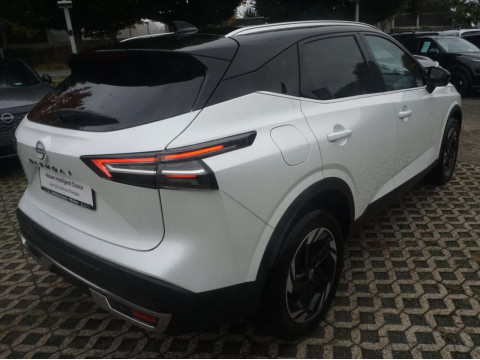 Ansicht 5 - Gebrauchtwagen Fahrzeug, Modell Qashqai der Marke Nissan von Verkäufer Autohaus Simon GmbH