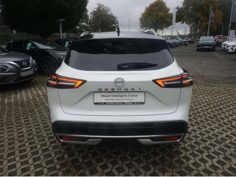 Ansicht 6 - Gebrauchtwagen Fahrzeug, Modell Qashqai der Marke Nissan von Verkäufer Autohaus Simon GmbH