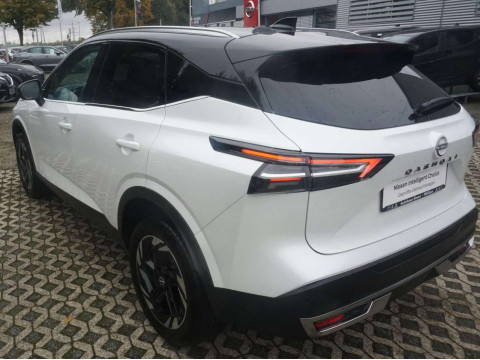 Ansicht 7 - Gebrauchtwagen Fahrzeug, Modell Qashqai der Marke Nissan von Verkäufer Autohaus Simon GmbH