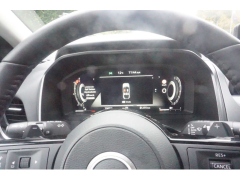 Ansicht 11 - Gebrauchtwagen Fahrzeug, Modell Qashqai der Marke Nissan von Verkäufer Autohaus Simon GmbH