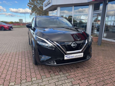 Ansicht 2 - Gebrauchtwagen Fahrzeug, Modell Qashqai der Marke Nissan von Verkäufer Frohreich automobile e.K.