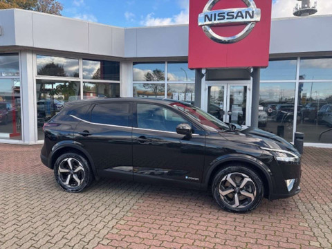 Ansicht 3 - Gebrauchtwagen Fahrzeug, Modell Qashqai der Marke Nissan von Verkäufer Frohreich automobile e.K.