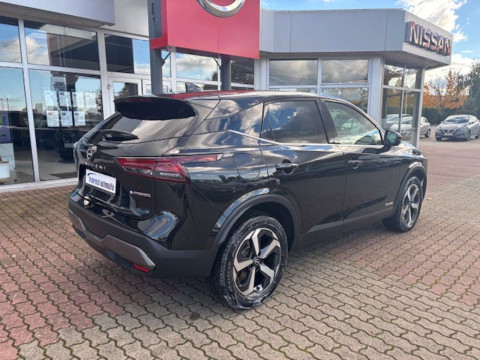 Ansicht 4 - Gebrauchtwagen Fahrzeug, Modell Qashqai der Marke Nissan von Verkäufer Frohreich automobile e.K.
