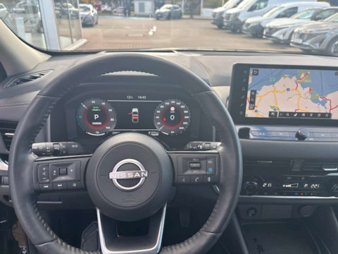 Ansicht 7 - Gebrauchtwagen Fahrzeug, Modell Qashqai der Marke Nissan von Verkäufer Frohreich automobile e.K.