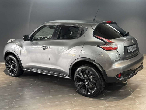 Ansicht 2 - Gebrauchtwagen Fahrzeug, Modell Juke der Marke Nissan von Verkäufer Auto Emotion GmbH & Co. KG