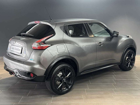 Ansicht 3 - Gebrauchtwagen Fahrzeug, Modell Juke der Marke Nissan von Verkäufer Auto Emotion GmbH & Co. KG