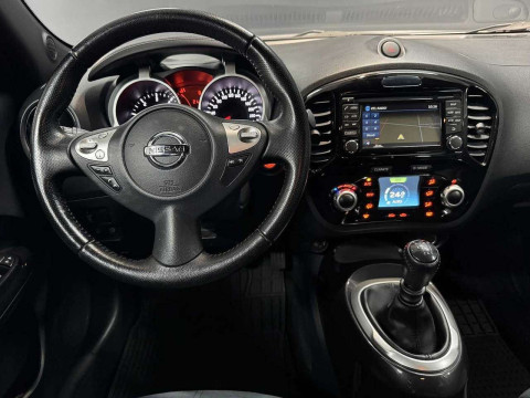 Ansicht 6 - Gebrauchtwagen Fahrzeug, Modell Juke der Marke Nissan von Verkäufer Auto Emotion GmbH & Co. KG