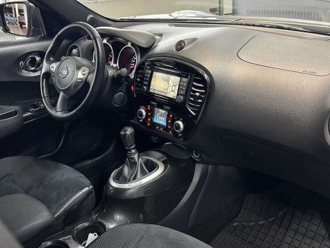 Ansicht 7 - Gebrauchtwagen Fahrzeug, Modell Juke der Marke Nissan von Verkäufer Auto Emotion GmbH & Co. KG