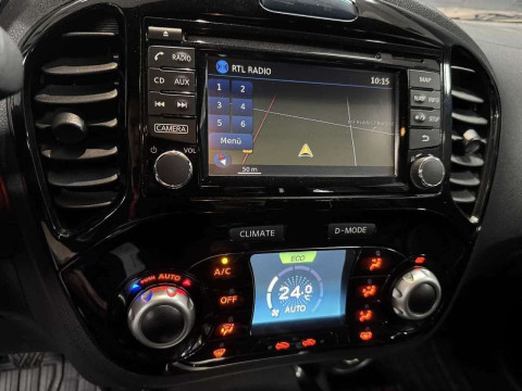 Ansicht 8 - Gebrauchtwagen Fahrzeug, Modell Juke der Marke Nissan von Verkäufer Auto Emotion GmbH & Co. KG