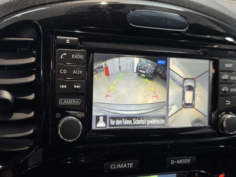Ansicht 9 - Gebrauchtwagen Fahrzeug, Modell Juke der Marke Nissan von Verkäufer Auto Emotion GmbH & Co. KG