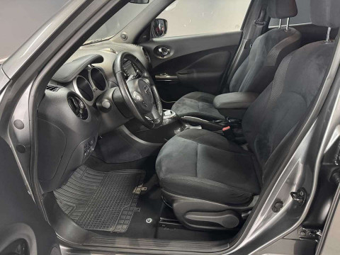 Ansicht 12 - Gebrauchtwagen Fahrzeug, Modell Juke der Marke Nissan von Verkäufer Auto Emotion GmbH & Co. KG