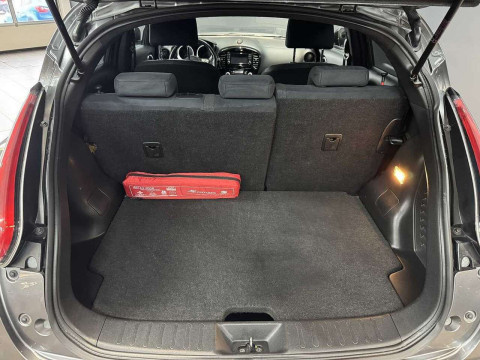 Ansicht 15 - Gebrauchtwagen Fahrzeug, Modell Juke der Marke Nissan von Verkäufer Auto Emotion GmbH & Co. KG