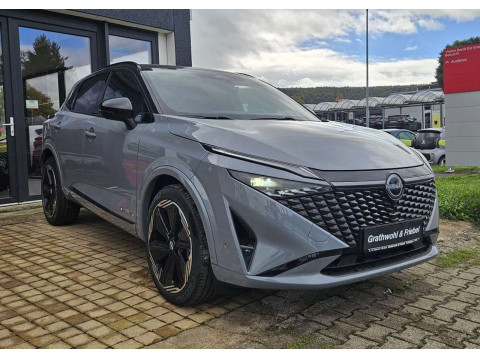 Ansicht 1 - Gebrauchtwagen Fahrzeug, Modell Qashqai der Marke Nissan von Verkäufer Autogalerie Friebel und Grathwohl GmbH