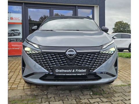 Ansicht 2 - Gebrauchtwagen Fahrzeug, Modell Qashqai der Marke Nissan von Verkäufer Autogalerie Friebel und Grathwohl GmbH