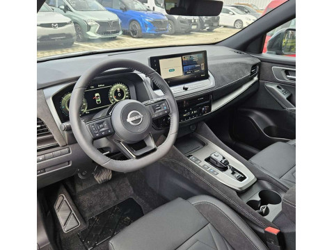 Ansicht 3 - Gebrauchtwagen Fahrzeug, Modell Qashqai der Marke Nissan von Verkäufer Autogalerie Friebel und Grathwohl GmbH