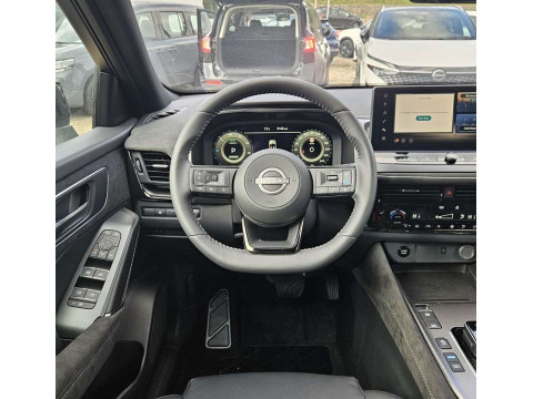 Ansicht 5 - Gebrauchtwagen Fahrzeug, Modell Qashqai der Marke Nissan von Verkäufer Autogalerie Friebel und Grathwohl GmbH