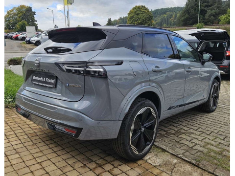Ansicht 10 - Gebrauchtwagen Fahrzeug, Modell Qashqai der Marke Nissan von Verkäufer Autogalerie Friebel und Grathwohl GmbH
