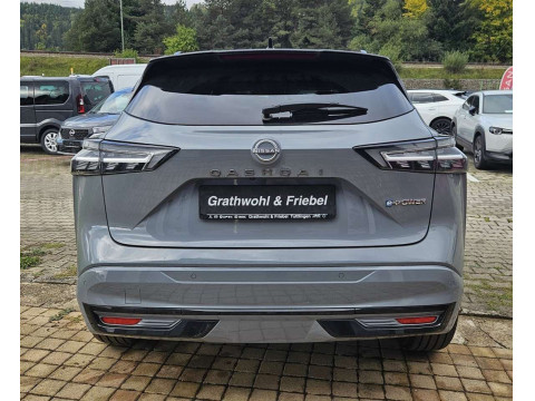 Ansicht 11 - Gebrauchtwagen Fahrzeug, Modell Qashqai der Marke Nissan von Verkäufer Autogalerie Friebel und Grathwohl GmbH