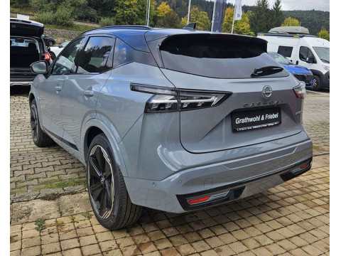 Ansicht 13 - Gebrauchtwagen Fahrzeug, Modell Qashqai der Marke Nissan von Verkäufer Autogalerie Friebel und Grathwohl GmbH