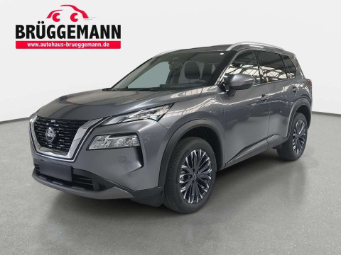 Ansicht 1 - Gebrauchtwagen Fahrzeug, Modell X-Trail der Marke Nissan von Verkäufer AH Brüggemann GmbH & Co. KG