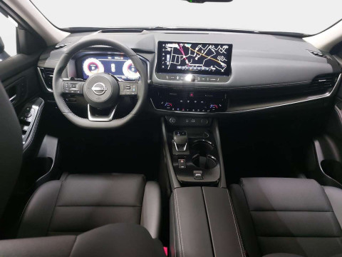 Ansicht 8 - Gebrauchtwagen Fahrzeug, Modell X-Trail der Marke Nissan von Verkäufer AH Brüggemann GmbH & Co. KG