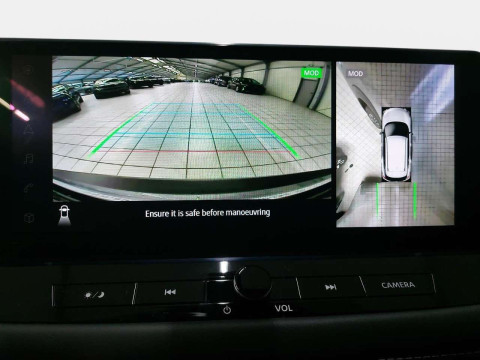 Ansicht 11 - Gebrauchtwagen Fahrzeug, Modell X-Trail der Marke Nissan von Verkäufer AH Brüggemann GmbH & Co. KG