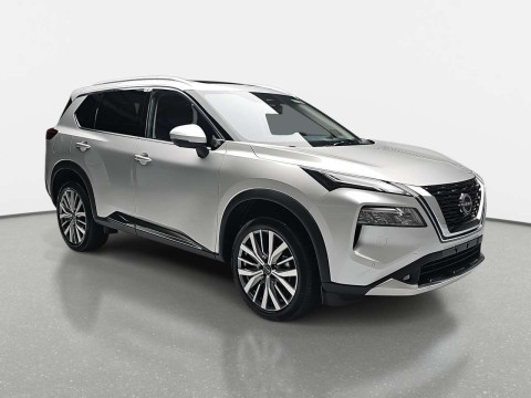 Ansicht 3 - Gebrauchtwagen Fahrzeug, Modell X-Trail der Marke Nissan von Verkäufer AH Brüggemann GmbH & Co. KG