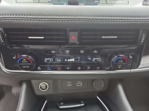 Ansicht 12 - Gebrauchtwagen Fahrzeug, Modell X-Trail der Marke Nissan von Verkäufer AH Brüggemann GmbH & Co. KG