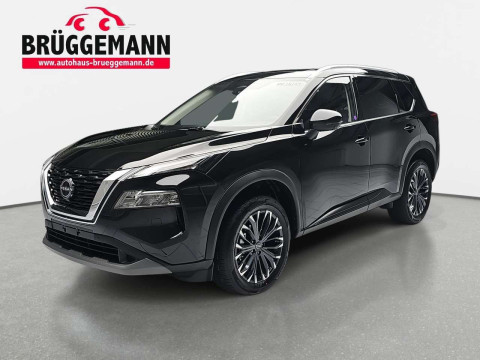 Ansicht 1 - Gebrauchtwagen Fahrzeug, Modell X-Trail der Marke Nissan von Verkäufer AH Brüggemann GmbH & Co. KG
